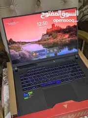  3 ASUS ROG Strix G16 Gaming Laptop For Sale In Perfect Condition