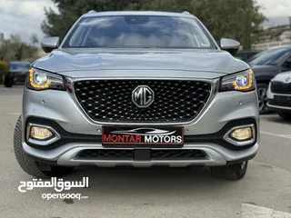  4 الصيني MG EHS ترخيص 2022 محرك 1600 هايبرد/plugin جير أوتوماتيك 284 حصان