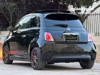  4 FIAT 500e SPORT-PACKAGE 2015 FOR SALE  ‎