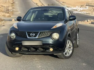  2 وارد الوكالة Nissan juke 2012 نيسان جوك