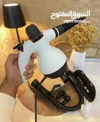  1 جهاز التنظيف بالبخار السفاح ماركة MÜLLER العالمية  أقوى جهاز بخار بالسوق  #مفعول_سحري في تنظيف