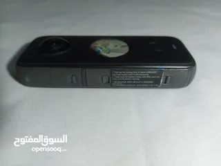  7 كاميرا انستا 360 X2
