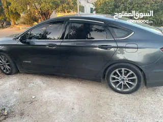  7 فورد فيوجن 2017 للبيع