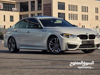  11 Bmw 330i ترخيص 2015