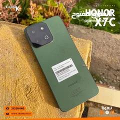  2 مستعمل ايام Honer X7C رام 16 جيجا 256 أغراضة والكرتونه الأصلية متوفر توصيل