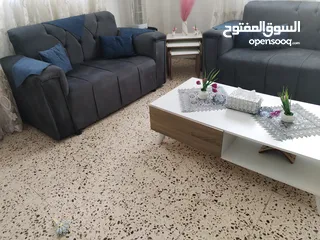  3 طقم كنب 8 مقاعد مع طاولة