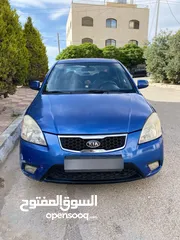  7 كيا برايد 2010 ماتور 1600 سي سي