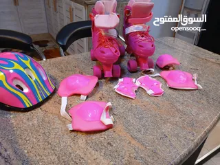  5 بوت عجلات  شبه جديد