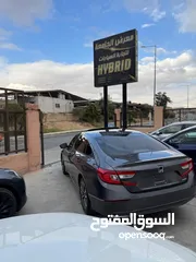  6 هوندا اكورد 2021 فل كامل فحص كامل بحاله الوكاله