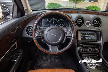  8 جاغوار- XJ-L 2015