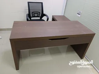  7 used office furniture sale in Qatar