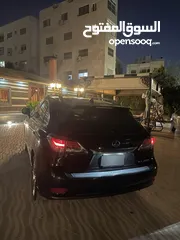  5 لكزس RX450h