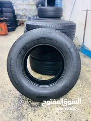  4 285-65-17 Michelin Used