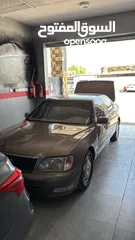  11 لكزس Ls400