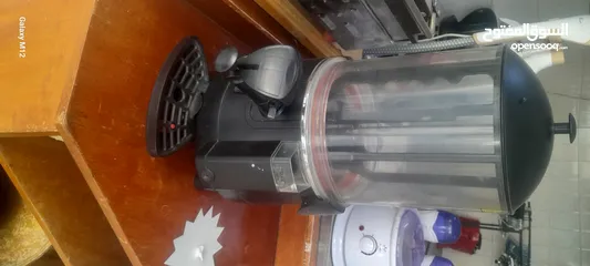  1 ماكينه عدس وكاله مستعمل خفيف بحاله جيده