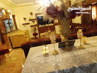  10 بيت للبيع ارضي