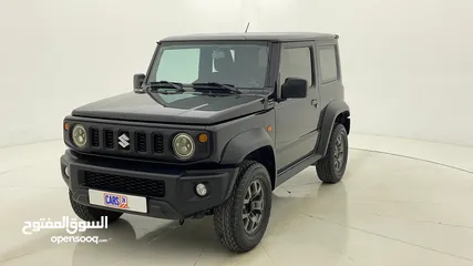  7 (HOME TEST DRIVE AND ZERO DOWN PAYMENT) SUZUKI JIMNY