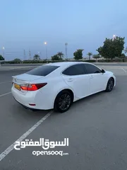  5 لكزس Es 350 ف قمة النظافه