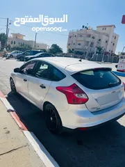  10 فورد فوكس 2013