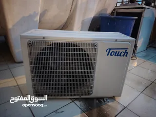  2 touch air conditioner