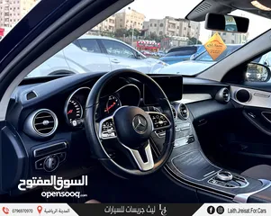  3 مرسيدس سي كلاس مايلد هايبرد افنجارد 2019 Mercedes C200 Avantgarde Mild Hybrid