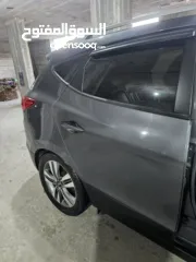  1 هونداي توسان، فل فل بدون فتحة