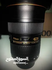  11 كاميرا نيكون D800