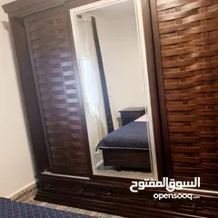  2 غرفة نوم خشب صولد للبيع