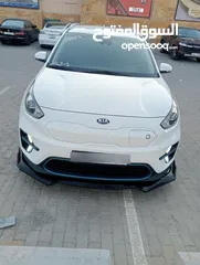  4 كيا نيرو كهرباء 2021