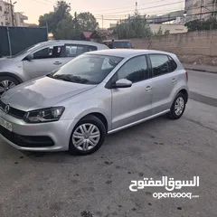  1 بولو أتومات بنزين 1200 تيربو
