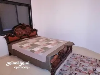  11 شقة مرتبة مفروشة للايجار