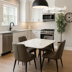  9 طاولات سفرة مودرن