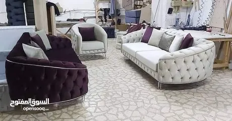  25 خدمات تنجيد الأطقم وغرف النوم نقل العفش فك وتركيب غرف نوم داخل المنزل