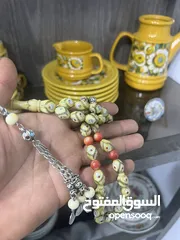  22 سبحه تشكيلة انتيك مميزة جدا كلو قديم وحلو عل فحص اصلي اسعار منوعة