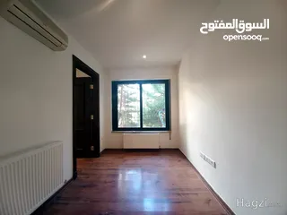  5 شقة غير مفروشة للإيجار في الشميساني  ( Property 35208 ) سنوي فقط