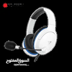  2 WHITE/FANTECH MH89 VALOR II Multi-Platform Gaming Headset Black