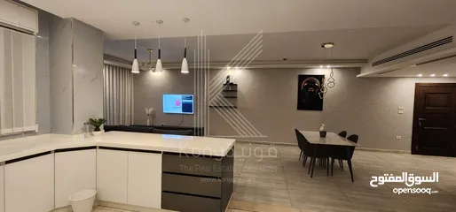  1 Furnished Apartment For Rent In Abdoun