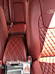  5 Ford Fiosion 2011فورد فيوجن فل الفل لون بترولي مميز داخلية مميزة جدا سيارة غنية عن التعريف