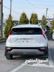  9 كيا نيرو هايبرد 2022  موديل وترخيص 22  Kia niro 2022 Hybrid niro full ++++ Whait