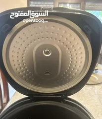  4 طنجرة ضغط مولينكس 5 لتر