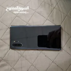  1 كلكسي نوت 10 5G