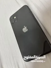 2 ايفون 11 128 جيجا اصلي