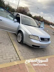  10 سياره اودي a6 1998 للبيع