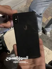  5 ايفون اكس اس ماكس مستعمل بحالت الوكاله جهاز مغير بطاريه اصليه Gx شاشه مش مغيره جهاز كلش شغال ولا قحط