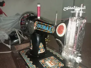  5 sewing machine