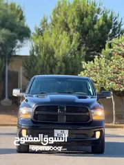  5 DODGE RAM ECODIESEL 2019 CLASSIC SPORT EDITION
