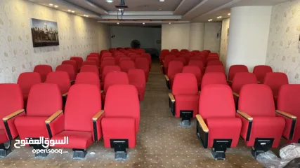  1 كراسي قاعة اجتماعات