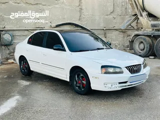  2 أفانتي 2008 سعر حرققققق فقط ع الكاش