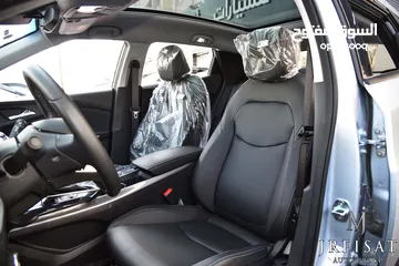  6 شيفرولية مينلو كهربائية بالكامل متوفر باللونين سلفر بلو وابيض 2023 Chevrolet Menlo EV