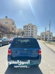  3 فورد اسكيب 2008 لون ازرق بالصلاة على النبي مصروف البنزين أقل من عادي صيانة دائمة كاوشوك حالته متوسطه